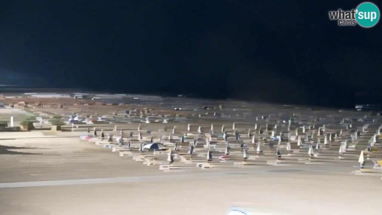 Livecam Bibione Lido del Sole | Plage Bibione | Italie