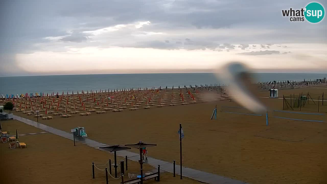 Livecam Bibione Lido del Sole | Plage Bibione | Italie
