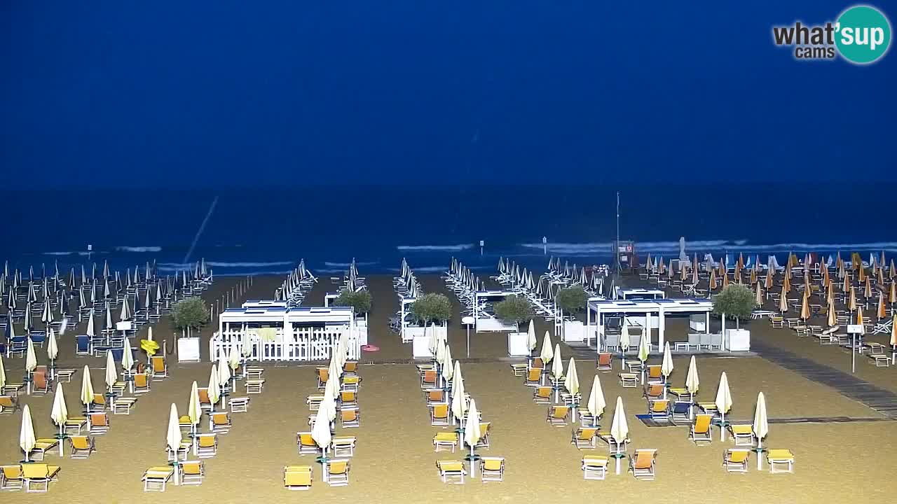 Bibione Webcam Lido del Sole | Bibione spiaggia