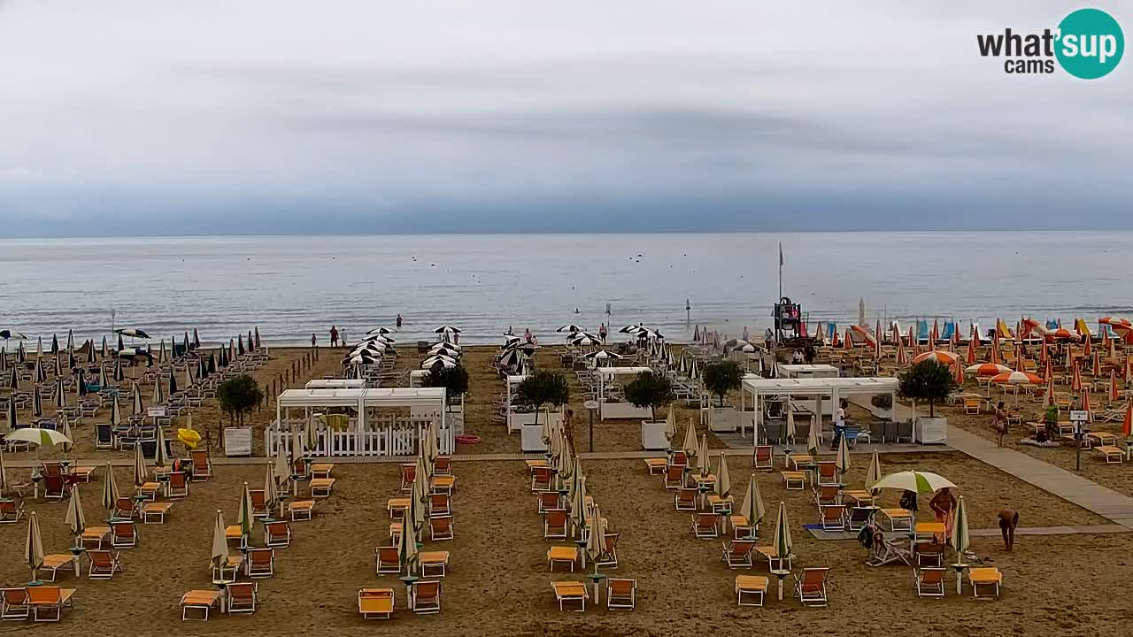 Web kamera Bibione Lido del Sole | Plaža Bibione | Italija