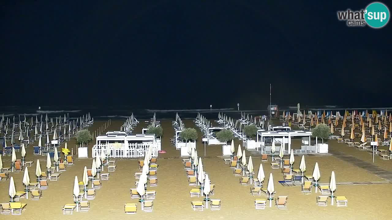 Livecam Bibione Lido del Sole | Plage Bibione | Italie