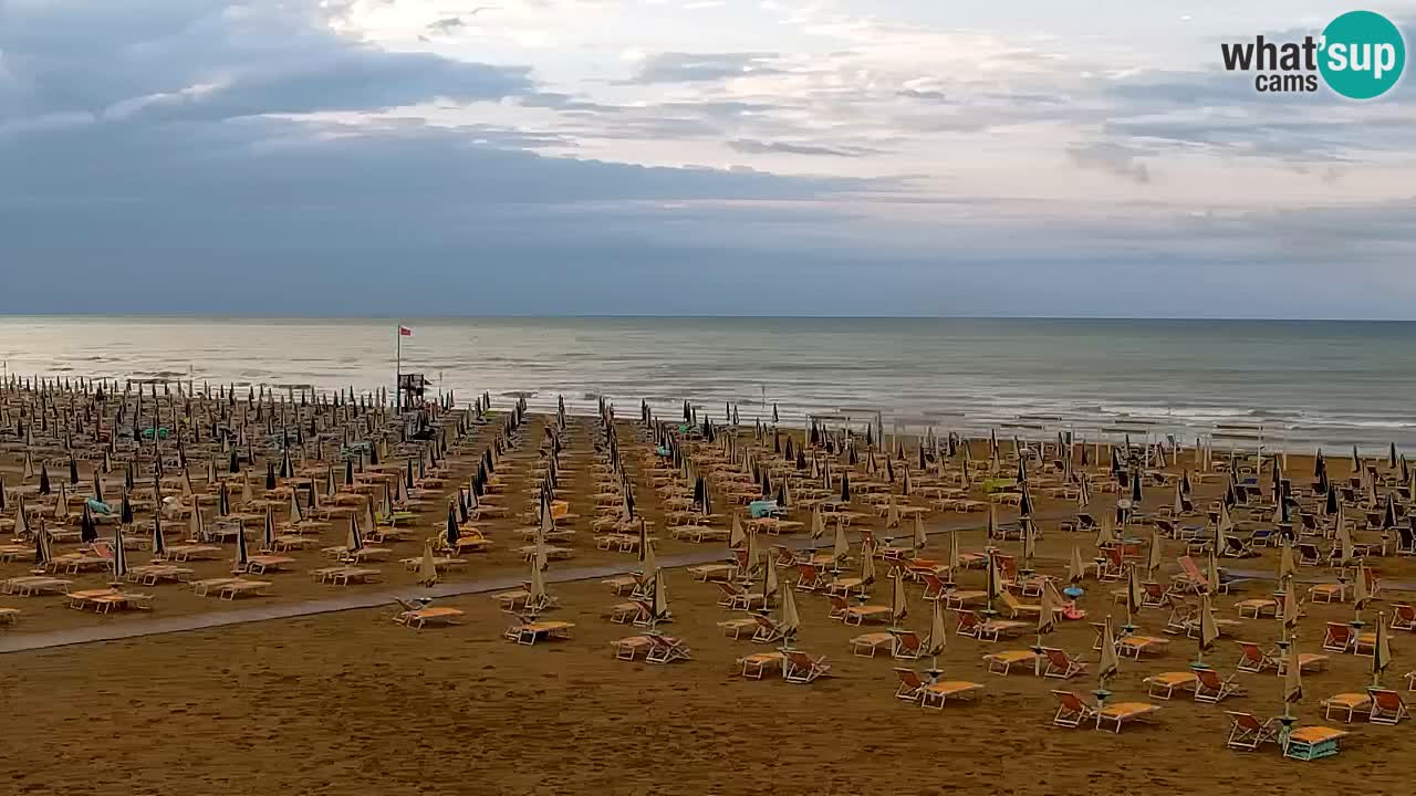 Web kamera Bibione Lido del Sole | Plaža Bibione | Italija