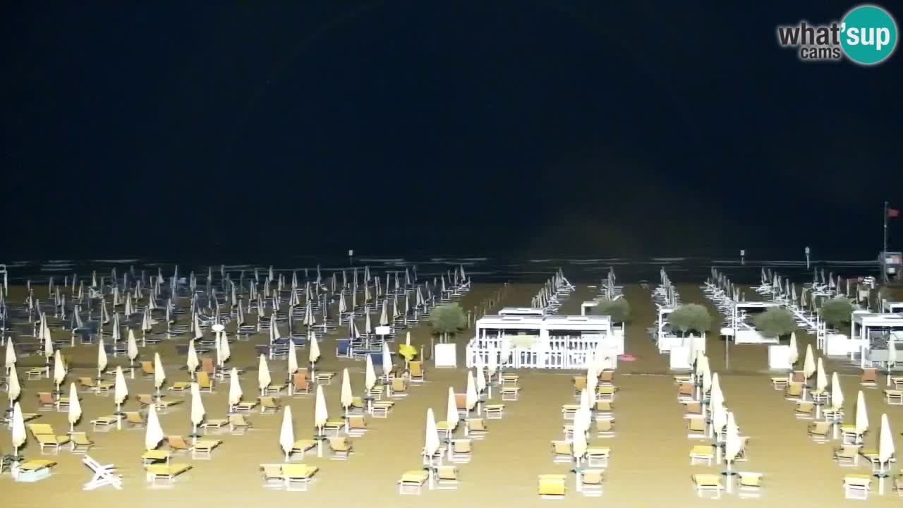 Livecam Bibione Lido del Sole | Plage Bibione | Italie