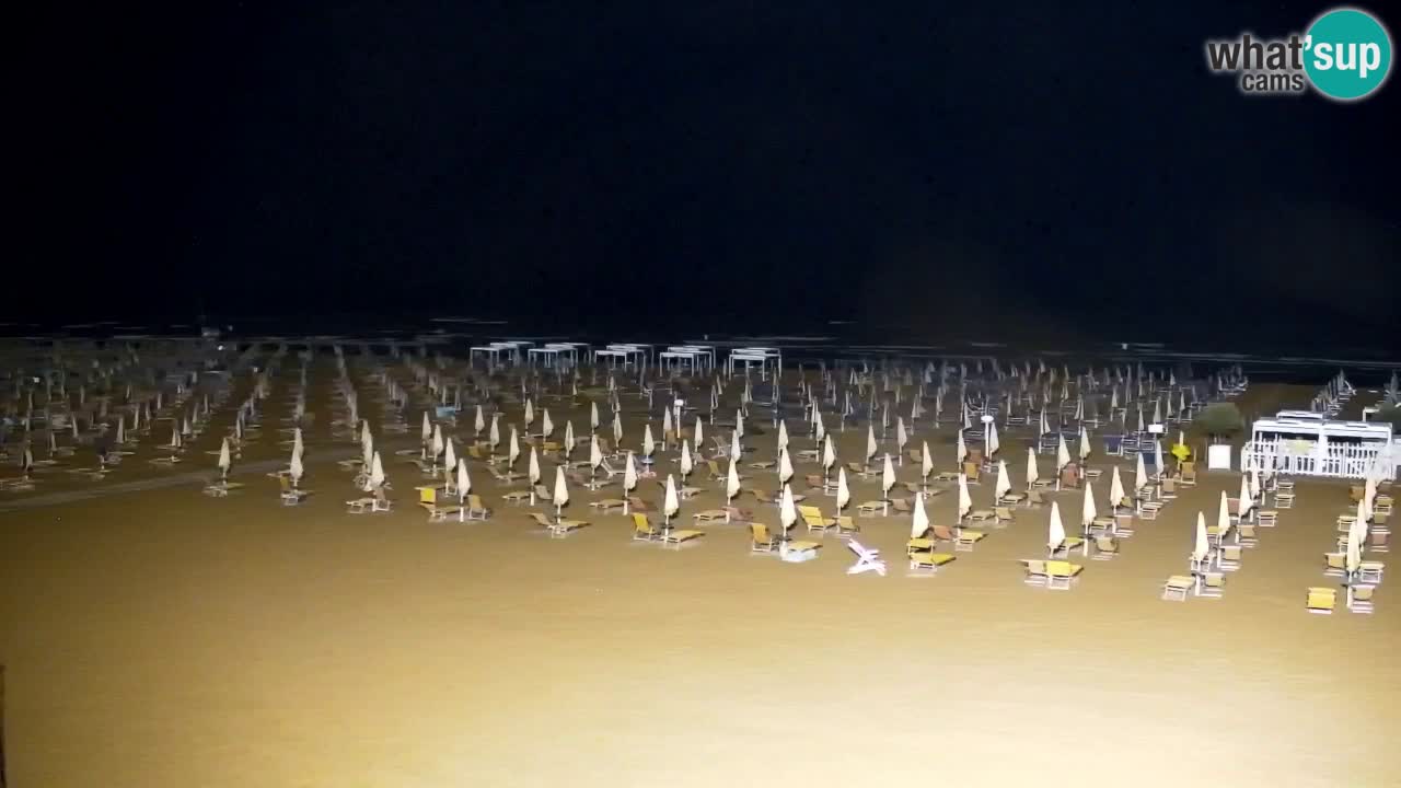 Webcam Bibione Lido del Sole | Bibione strand | Italien