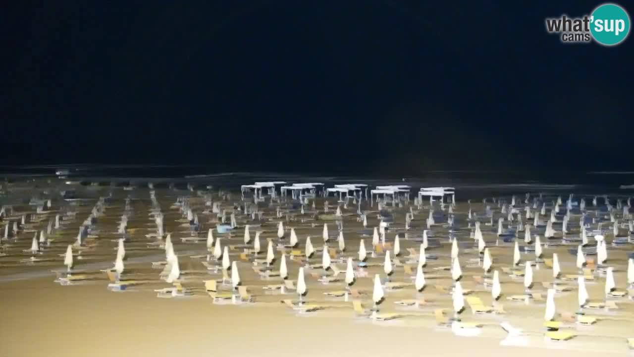 Webcam Lido del Sole | Bibione beach | Italy
