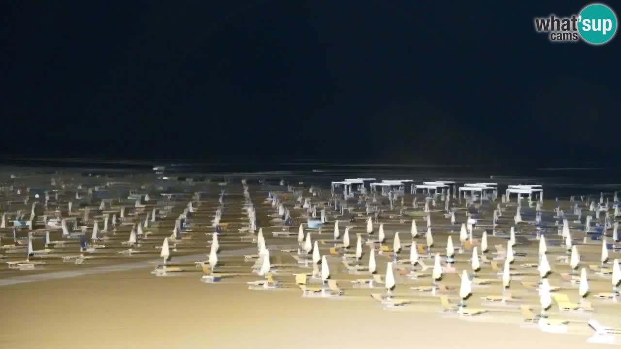 Livecam Bibione Lido del Sole | Plage Bibione | Italie