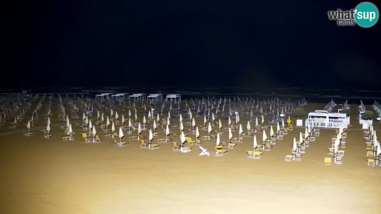 Webcam Bibione Lido del Sole | Bibione strand | Italien