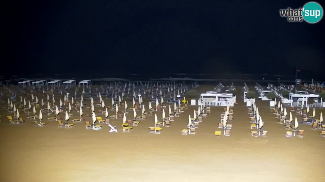 Bibione Webcam Lido del Sole | Bibione spiaggia