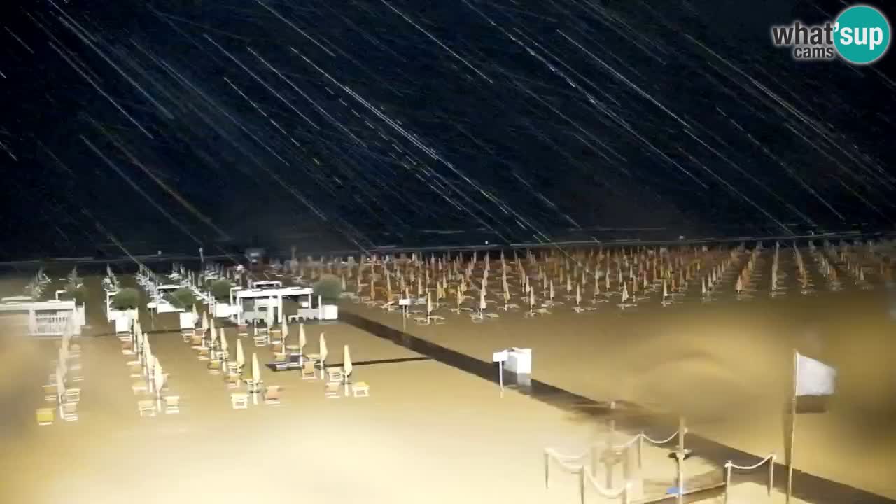 Webcam en vivo Bibione Lido del Sole | Playa Bibione | Italia