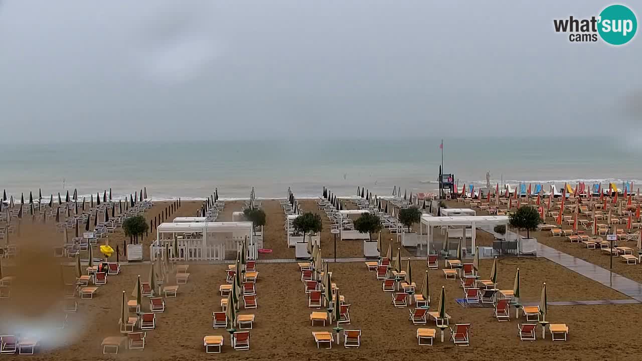 Webcam en vivo Bibione Lido del Sole | Playa Bibione | Italia