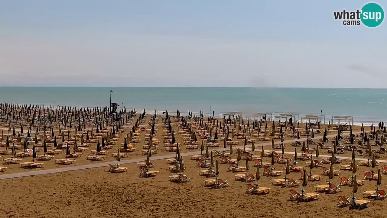 Livecam Bibione Lido del Sole | Plage Bibione | Italie
