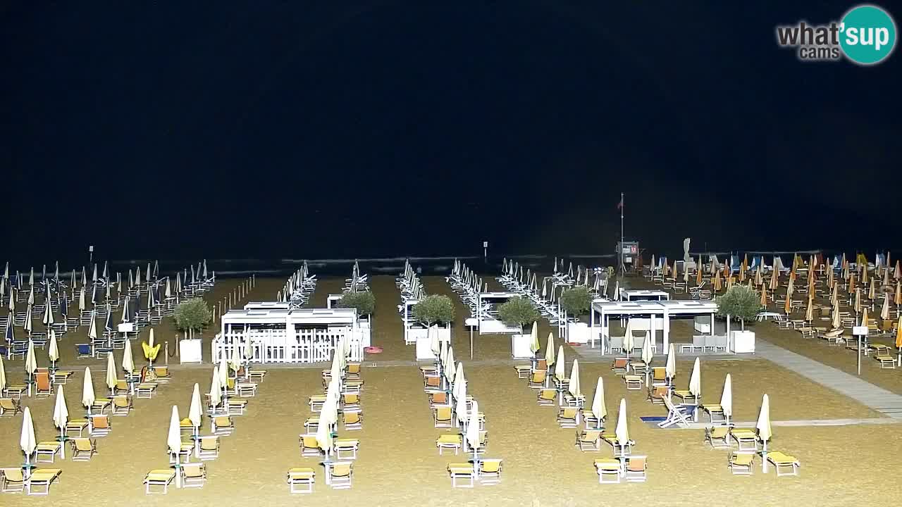 Bibione Webcam Lido del Sole | Bibione spiaggia