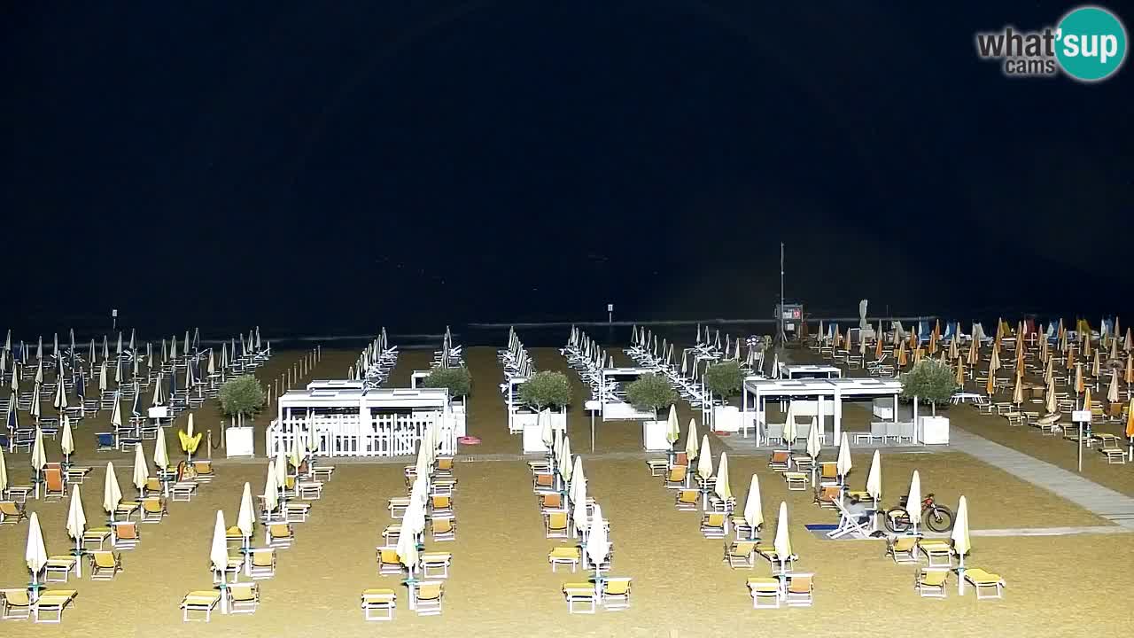Bibione Webcam Lido del Sole | Bibione spiaggia