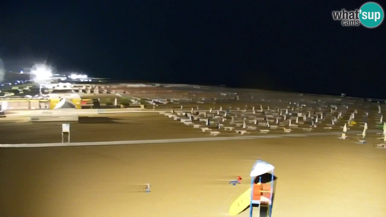 Bibione Webcam Lido del Sole | Bibione spiaggia
