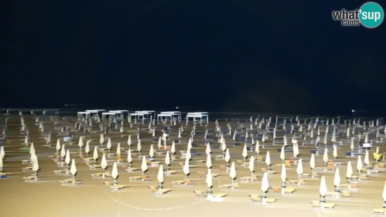 Webcam en vivo Bibione Lido del Sole | Playa Bibione | Italia