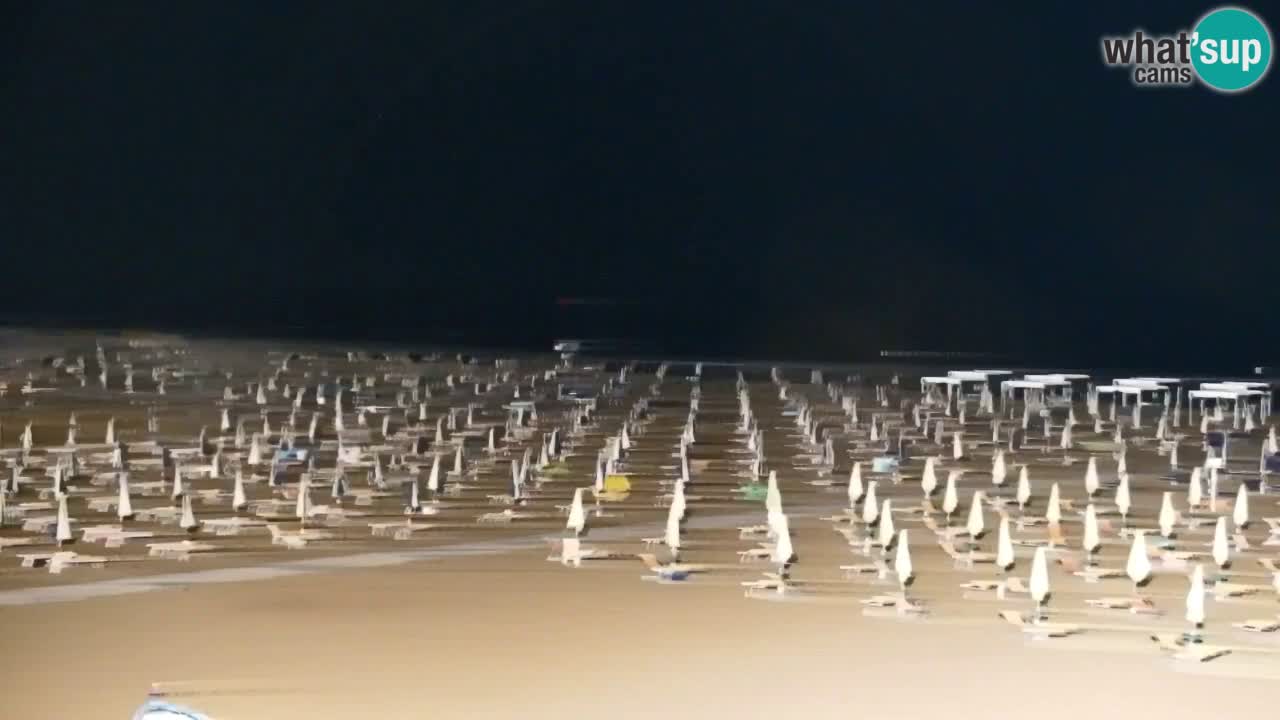 Webcam Lido del Sole | Bibione beach | Italy