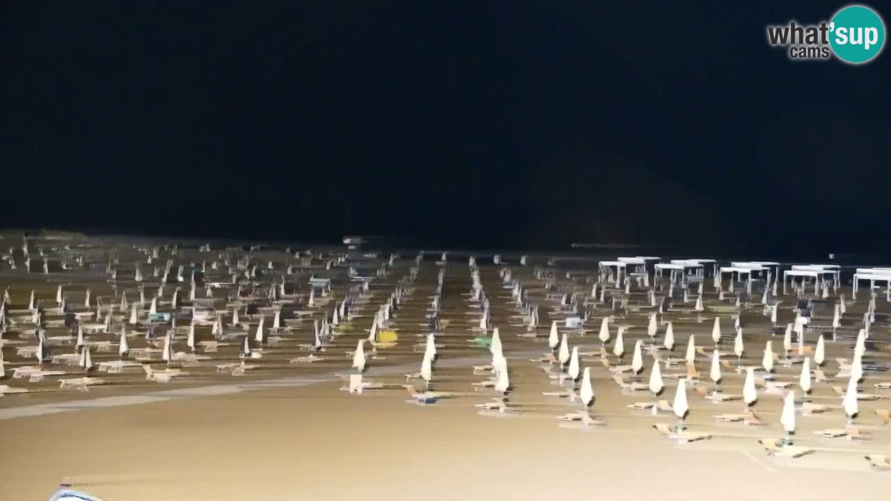 Webcam Bibione Lido del Sole | Bibione strand | Italien