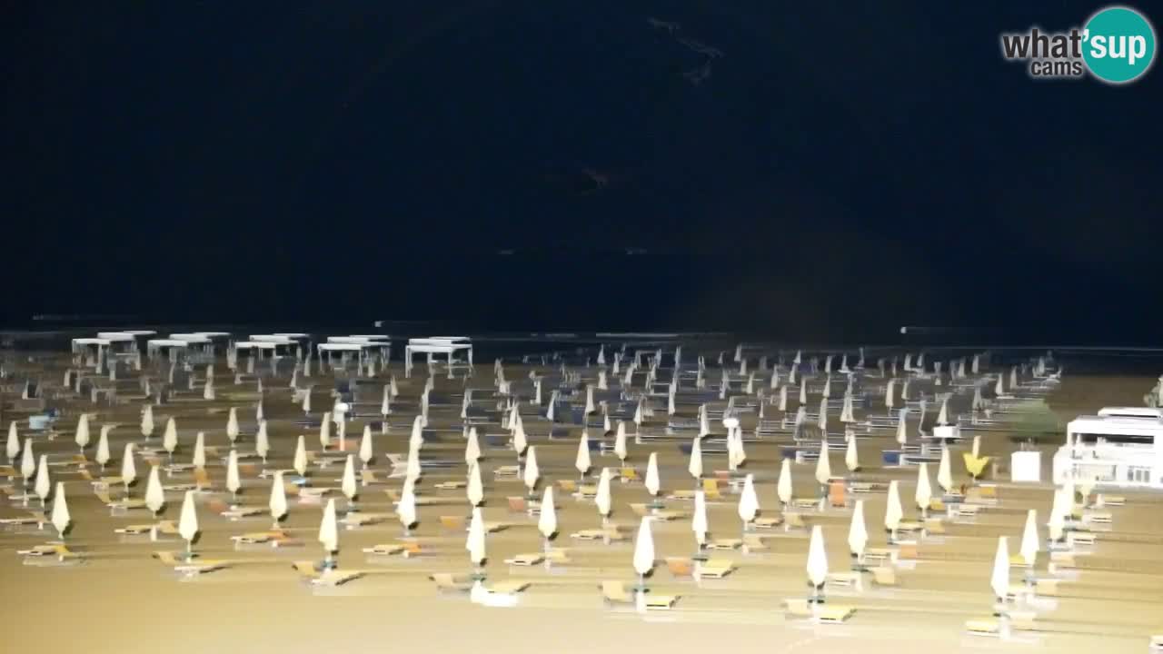 Livecam Bibione Lido del Sole | Plage Bibione | Italie
