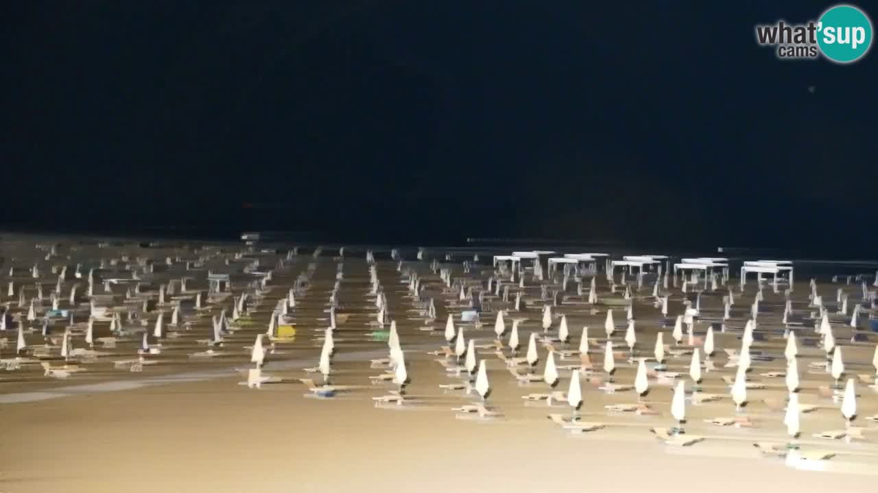 Webcam Lido del Sole | Bibione beach | Italy