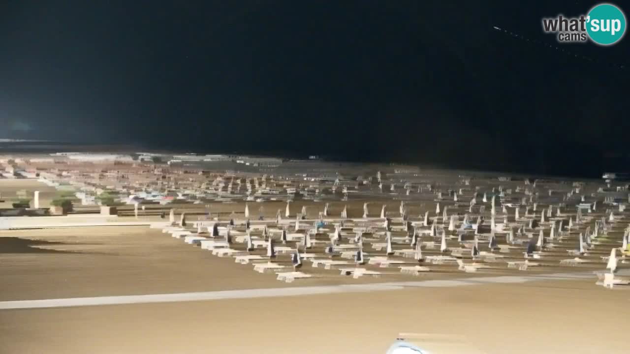 Webcam Lido del Sole | Bibione beach | Italy