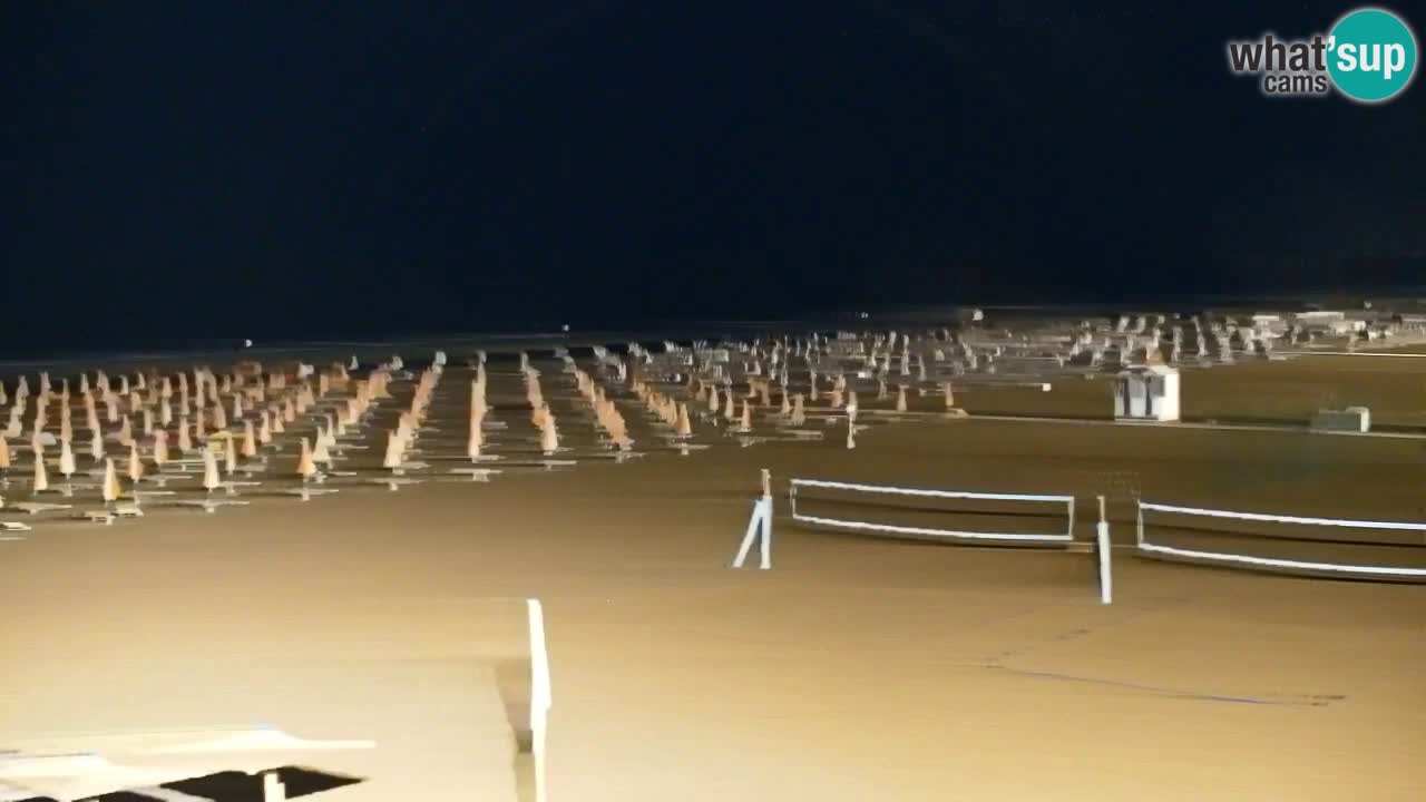 Webcam en vivo Bibione Lido del Sole | Playa Bibione | Italia