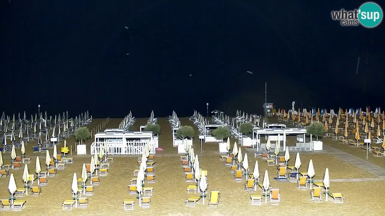 Web kamera Bibione Lido del Sole | Plaža Bibione | Italija