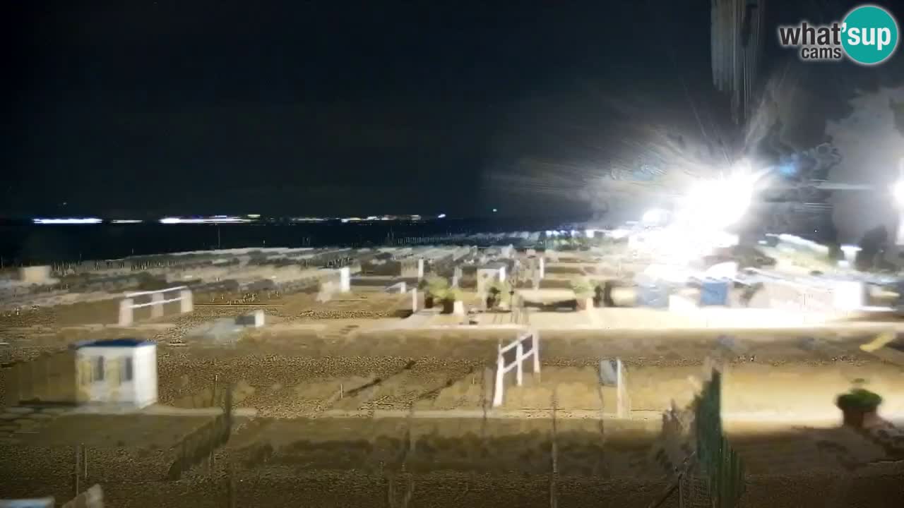 Livecam Bibione Lido del Sole | Plage Bibione | Italie