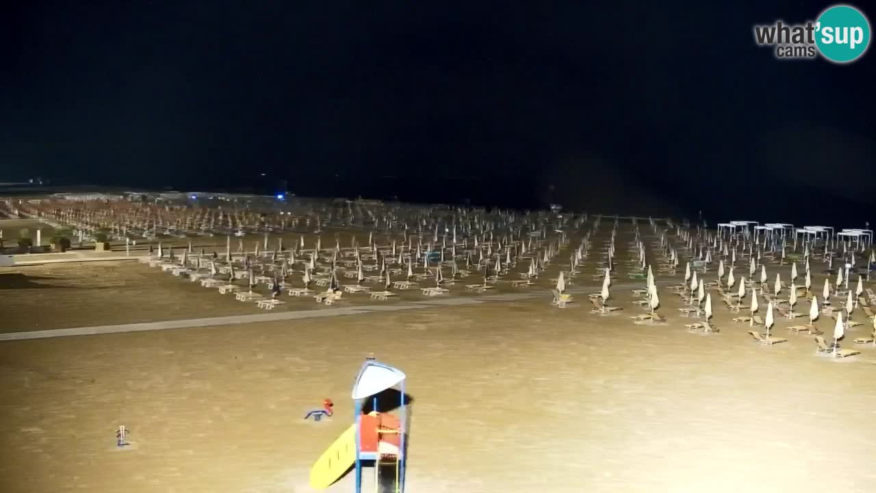 Livecam Bibione Lido del Sole | Plage Bibione | Italie