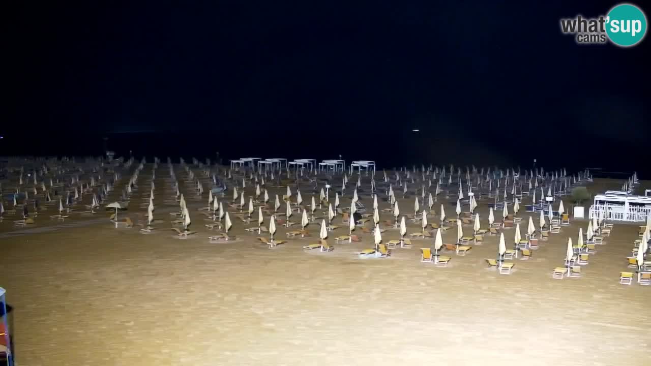 Bibione Webcam Lido del Sole | Bibione spiaggia