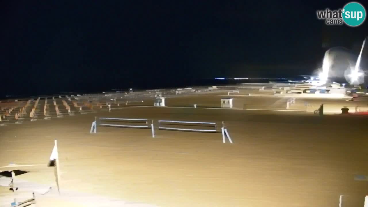 Webcam en vivo Bibione Lido del Sole | Playa Bibione | Italia