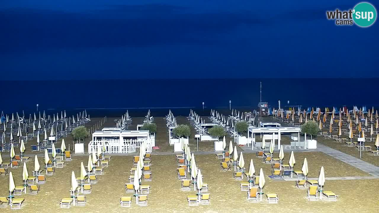 Livecam Bibione Lido del Sole | Plage Bibione | Italie