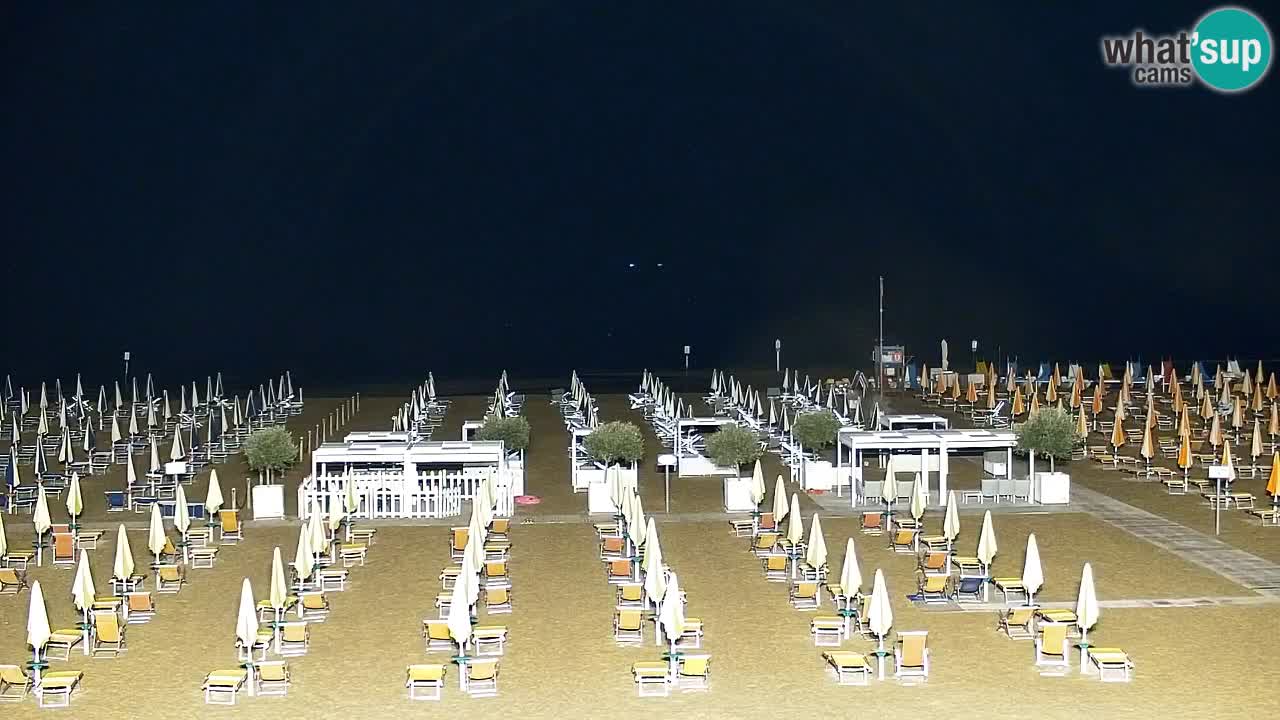 Bibione Webcam Lido del Sole | Bibione spiaggia
