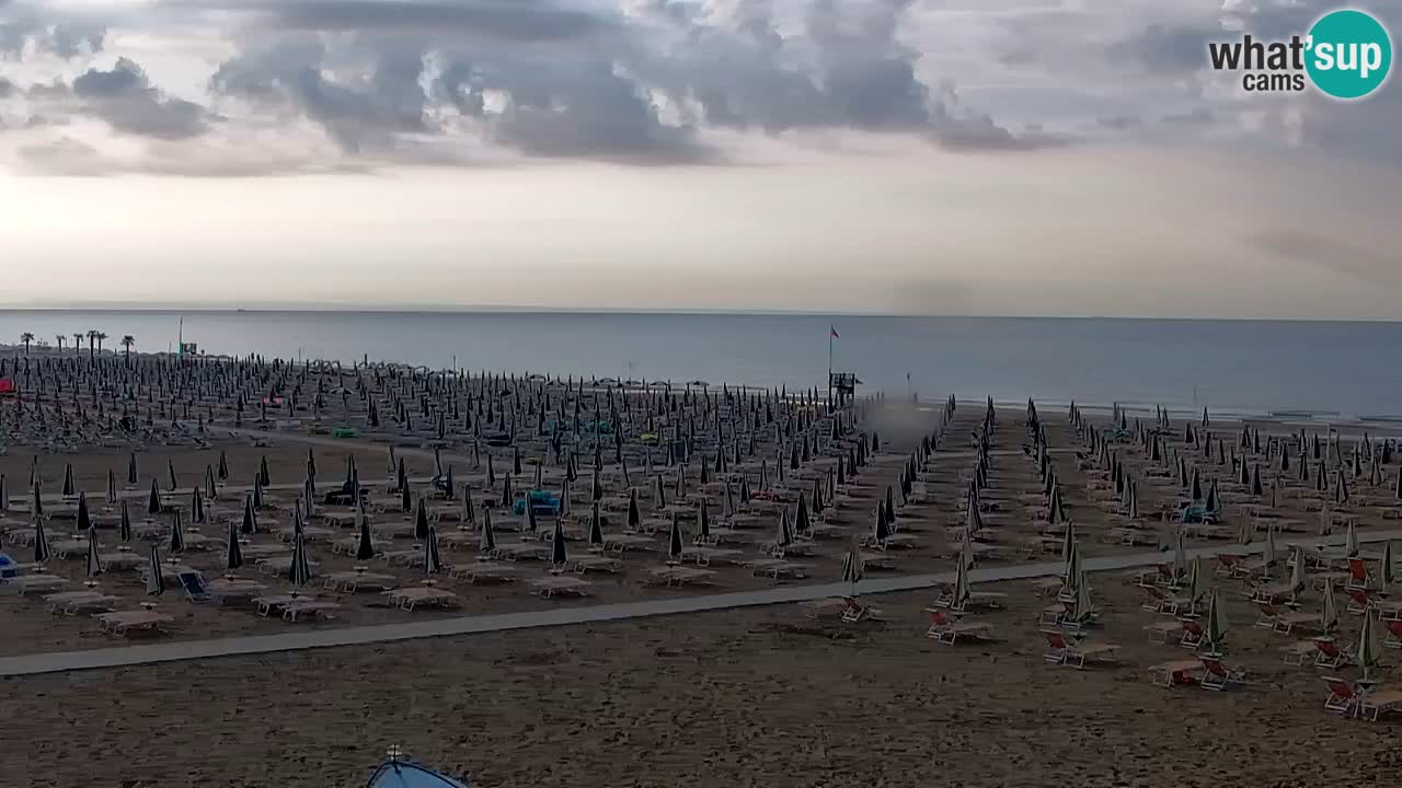 Webcam Lido del Sole | Bibione beach | Italy