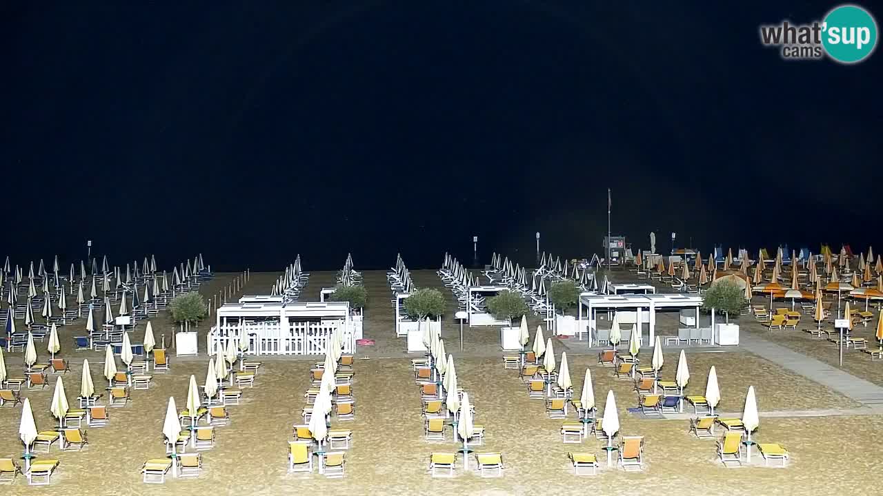 Web kamera Bibione Lido del Sole | Plaža Bibione | Italija