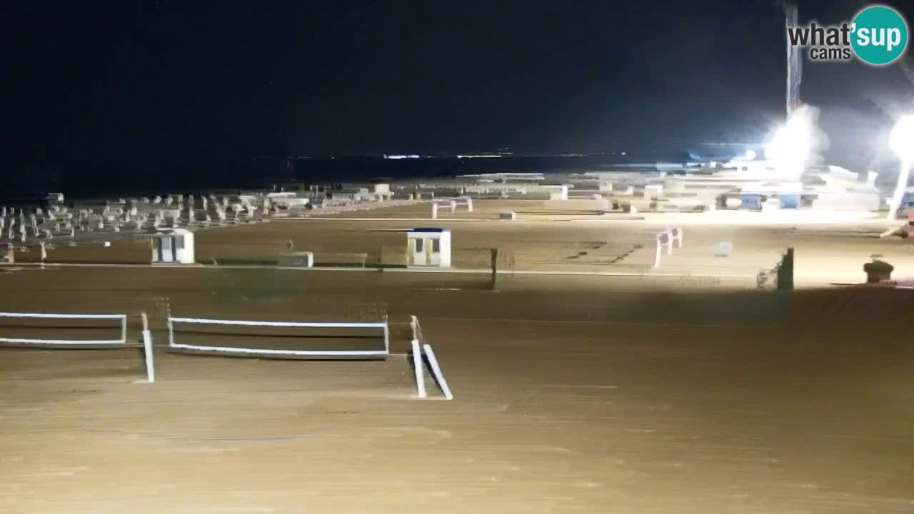 Webcam en vivo Bibione Lido del Sole | Playa Bibione | Italia