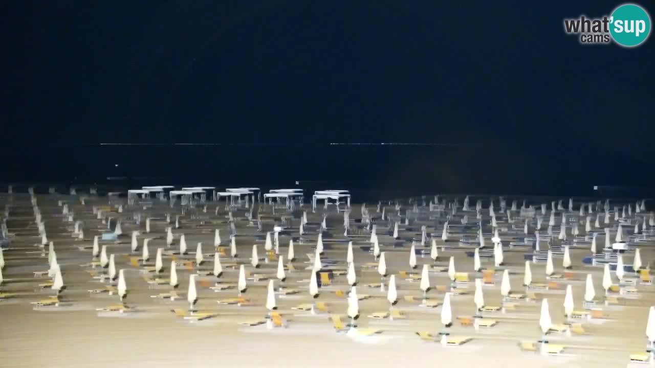Livecam Bibione Lido del Sole | Plage Bibione | Italie