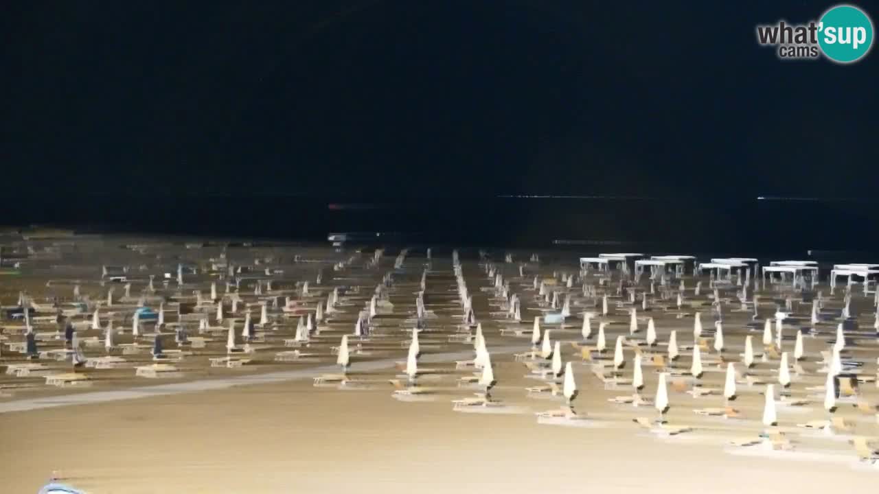 Webcam Lido del Sole | Bibione beach | Italy