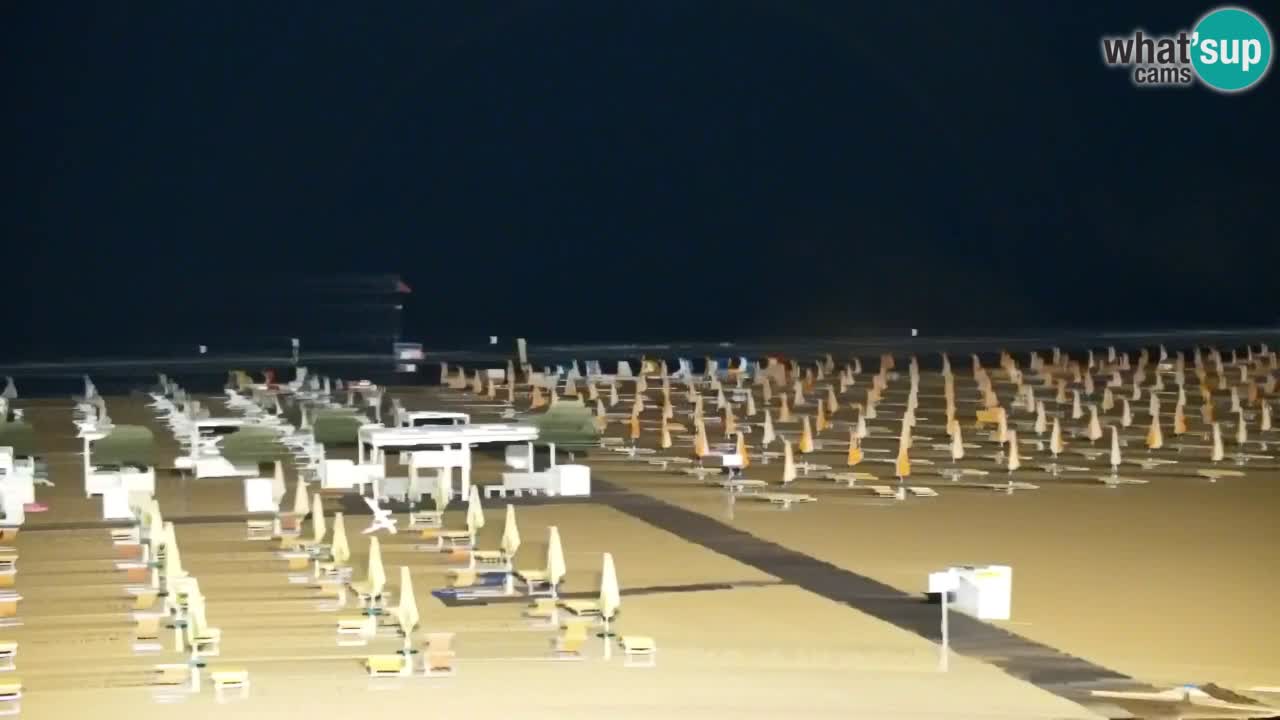 Webcam en vivo Bibione Lido del Sole | Playa Bibione | Italia