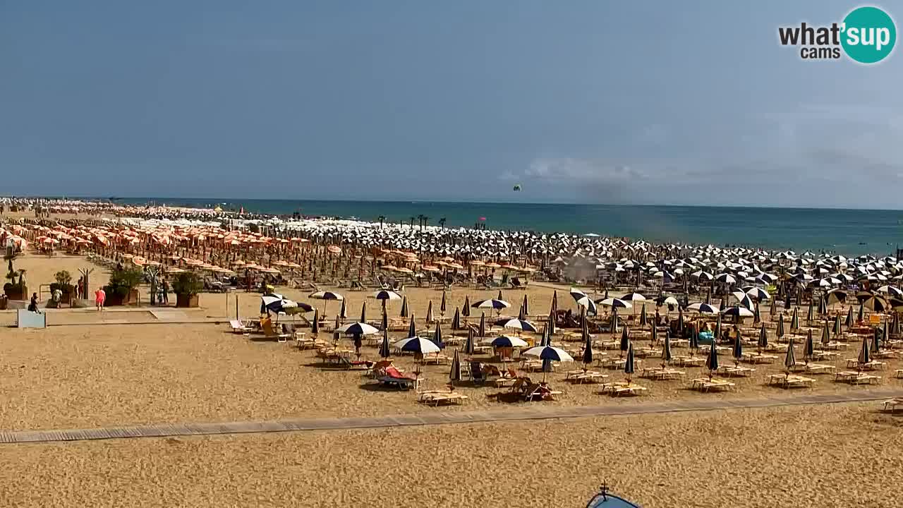 Web kamera Bibione Lido del Sole | Plaža Bibione | Italija