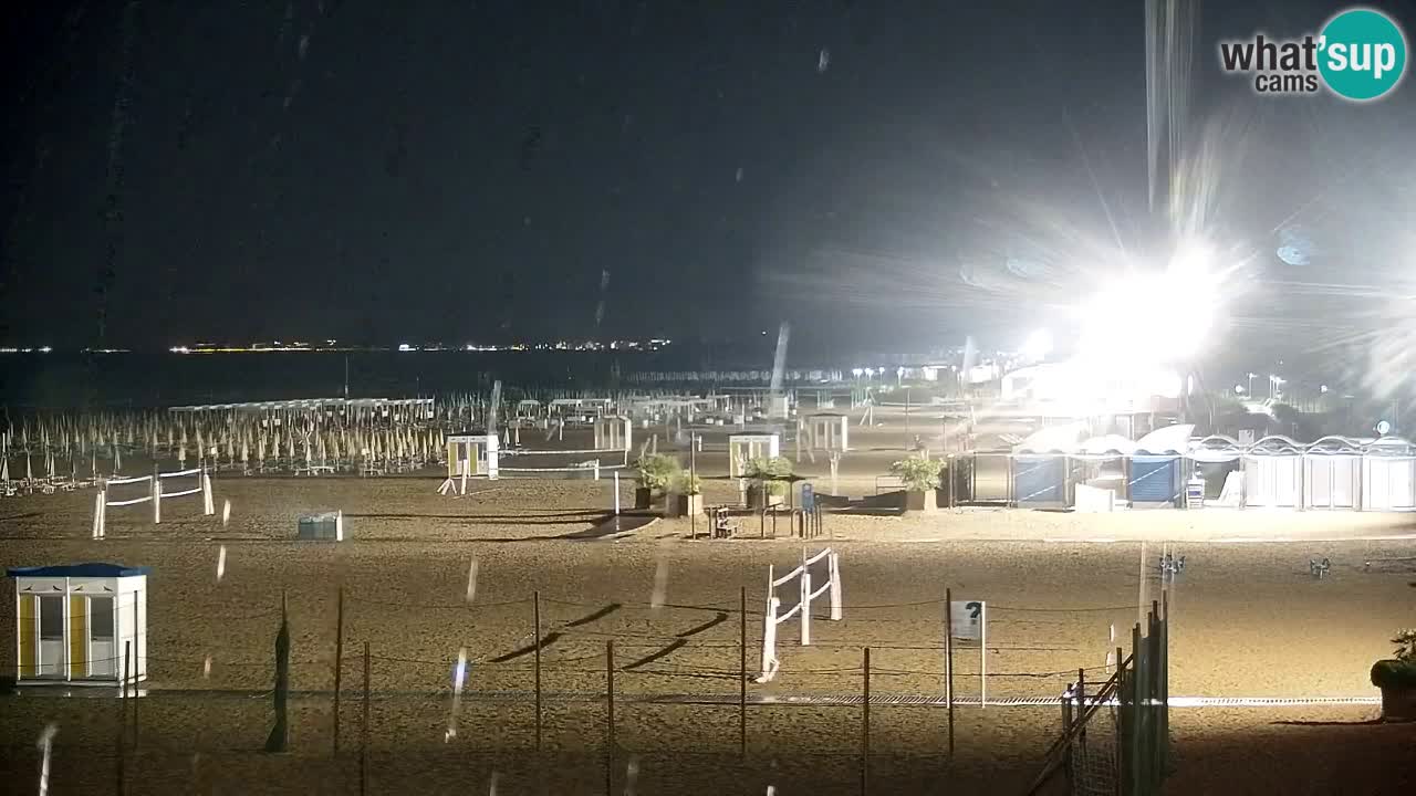 Bibione Webcam Lido del Sole | Bibione spiaggia