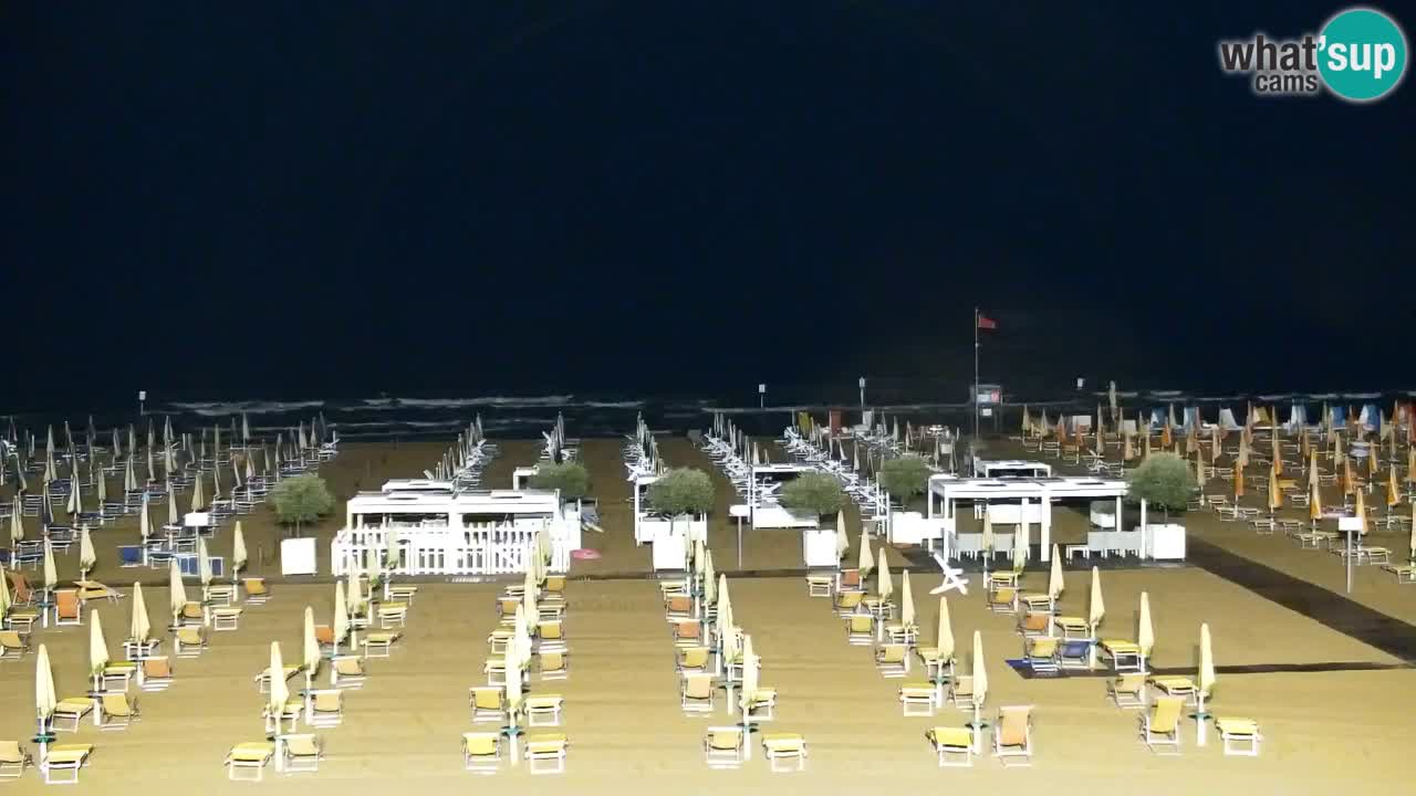 Bibione Webcam Lido del Sole | Bibione spiaggia