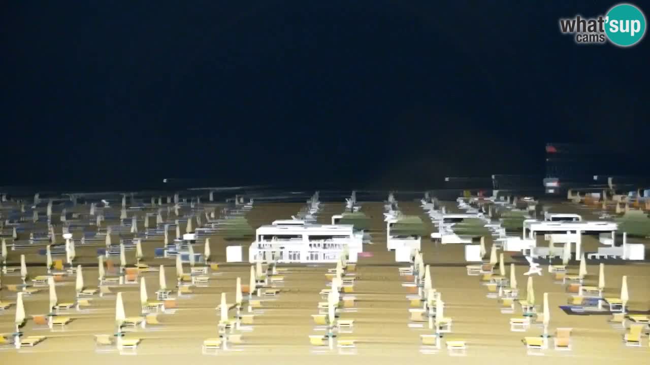 Bibione Webcam Lido del Sole | Bibione spiaggia