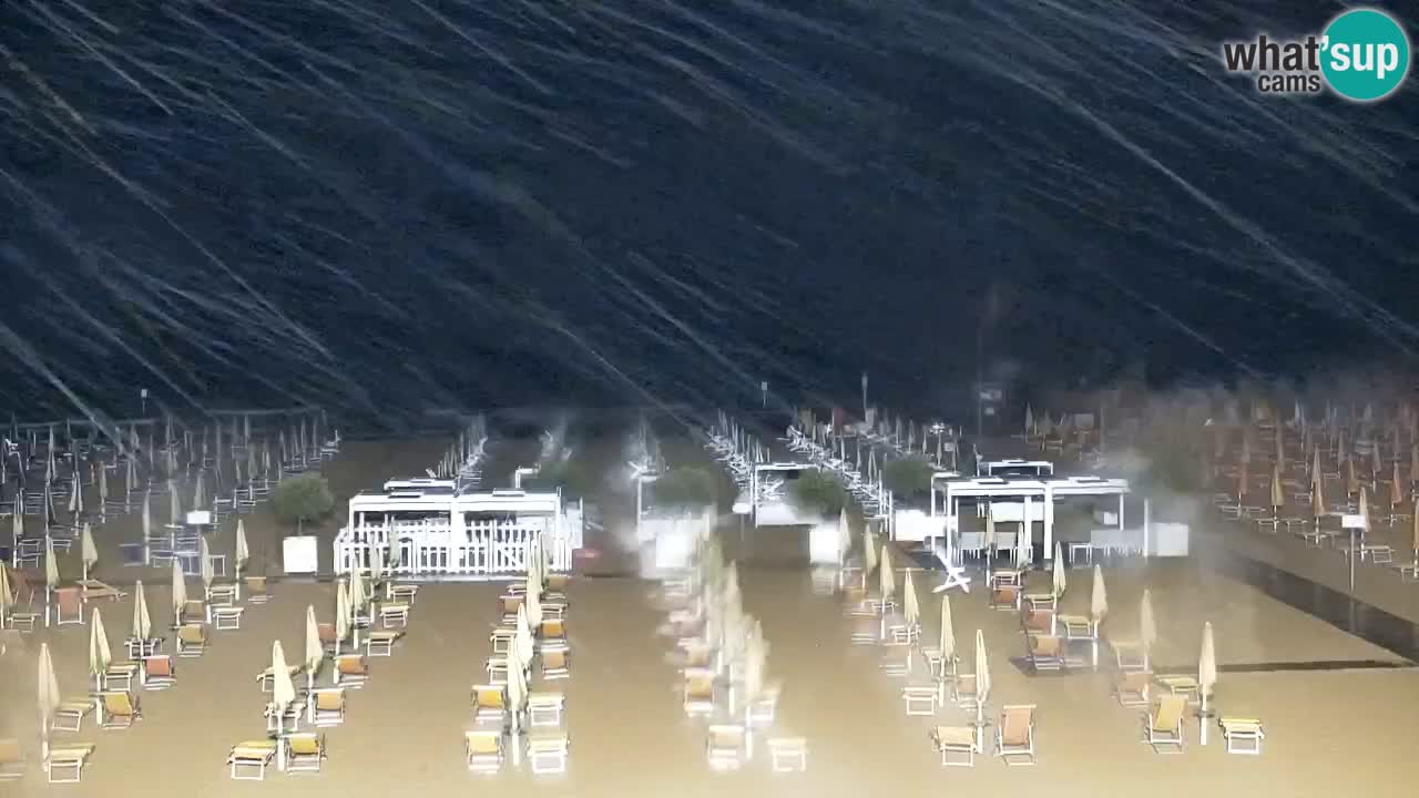 Webcam en vivo Bibione Lido del Sole | Playa Bibione | Italia