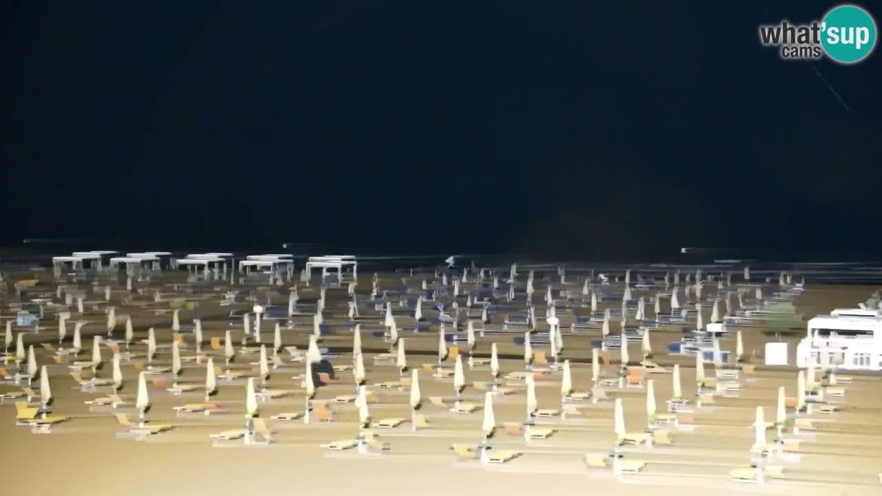 Bibione Webcam Lido del Sole | Bibione spiaggia