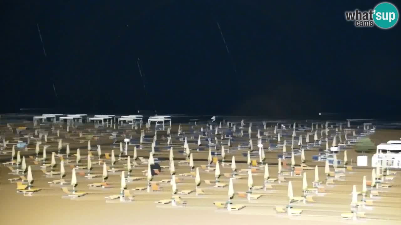 Webcam Bibione Lido del Sole | Bibione strand | Italien