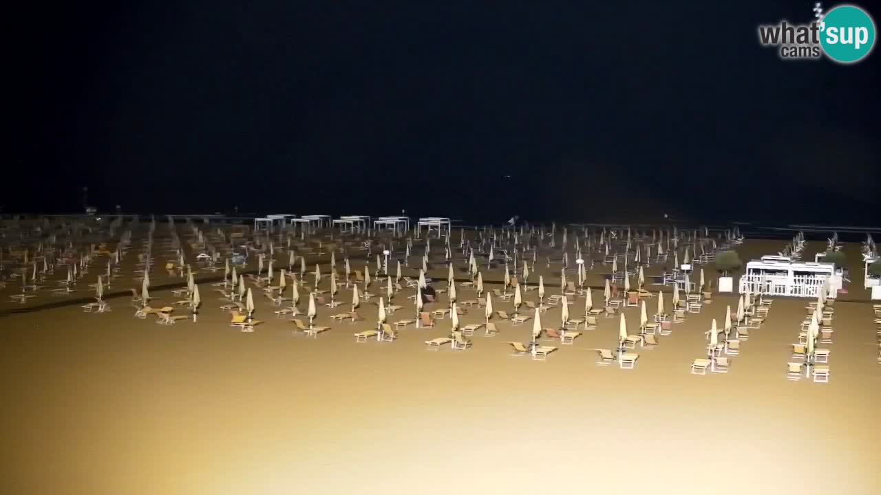 Webcam en vivo Bibione Lido del Sole | Playa Bibione | Italia
