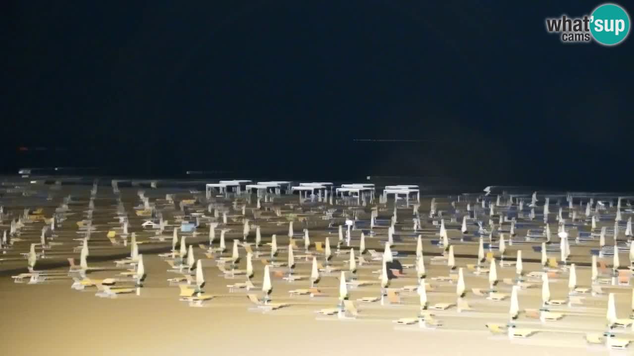 Webcam Lido del Sole | Bibione beach | Italy