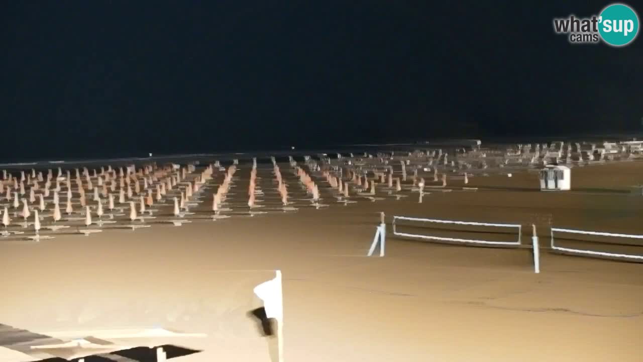 Livecam Bibione Lido del Sole | Plage Bibione | Italie