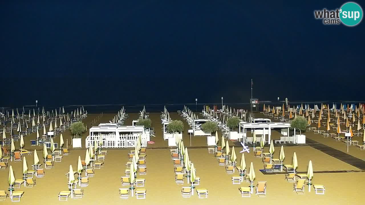 Webcam en vivo Bibione Lido del Sole | Playa Bibione | Italia