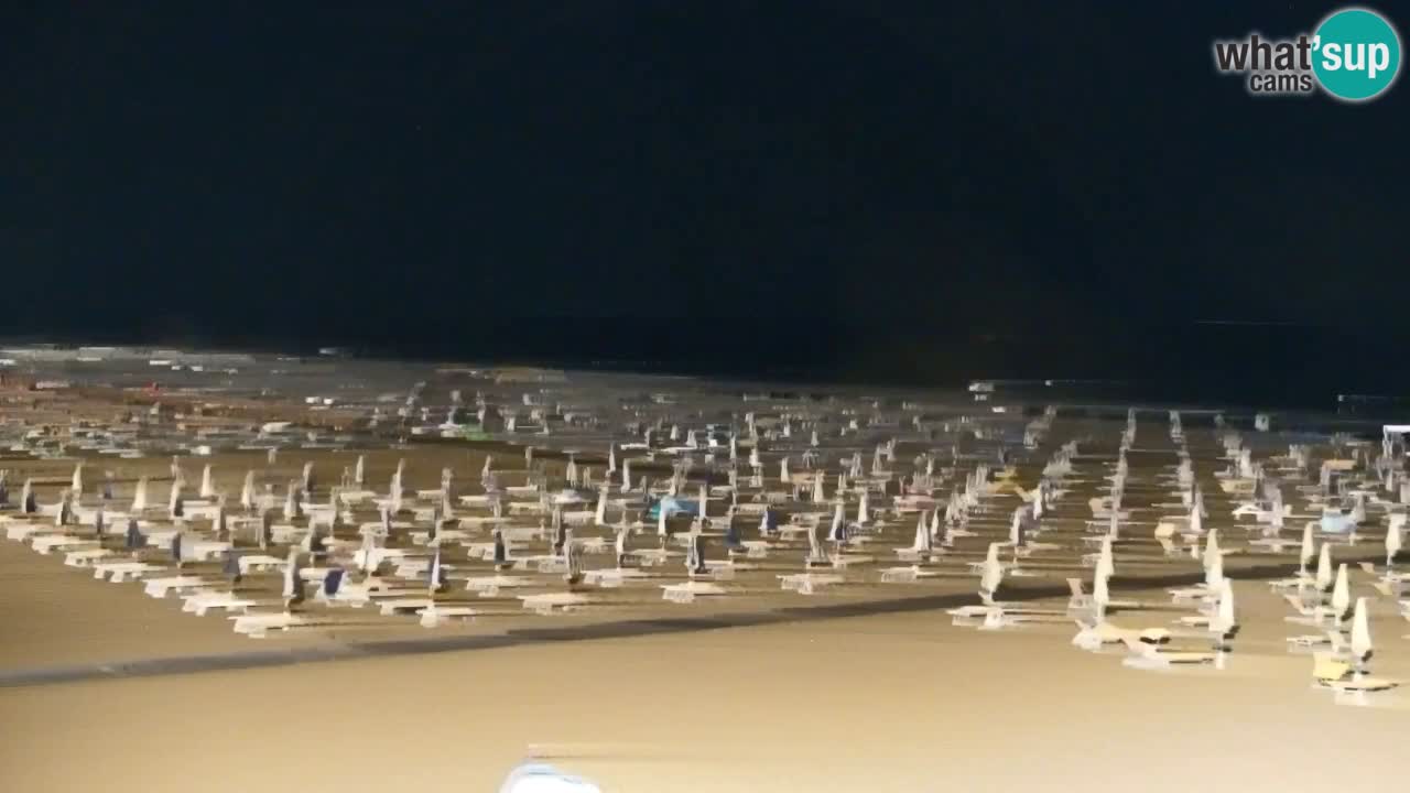 Webcam Lido del Sole | Bibione beach | Italy